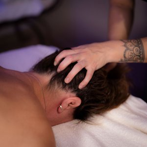 Massage Mastaka